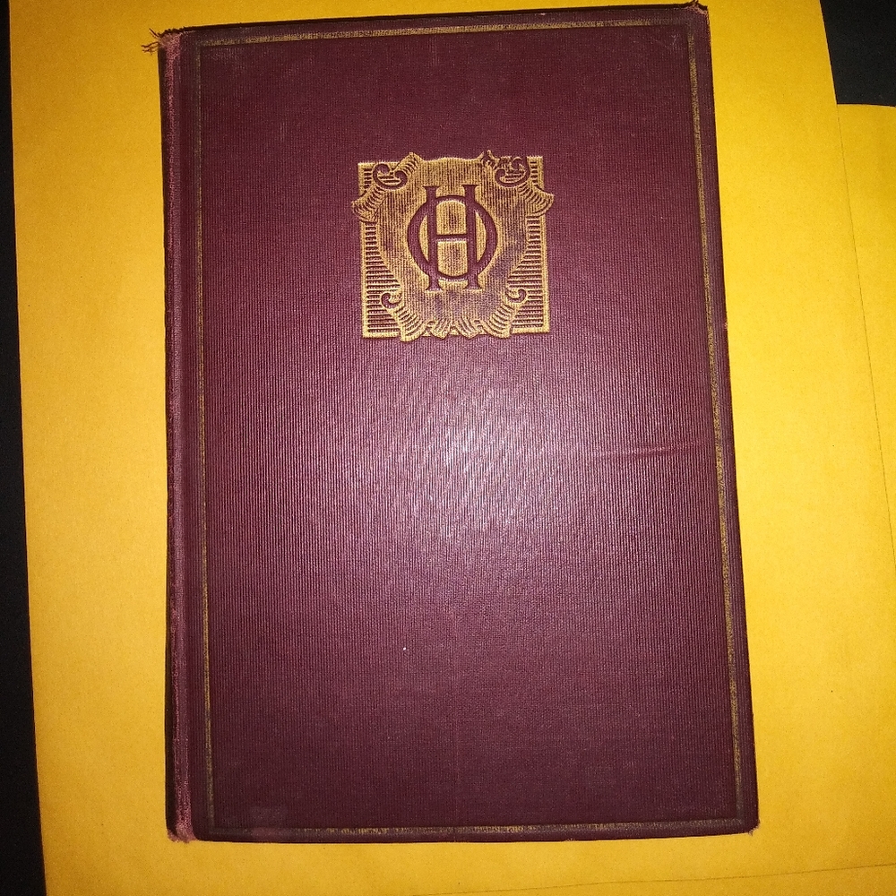 Rare 1908 book The gentle crafter by o. Henry rare